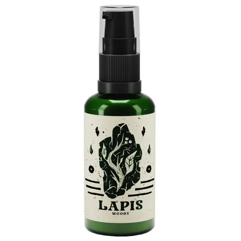 By elementum lapis woody beard shaper - balsam do brody, drzewno-kwiatowy, 50ml