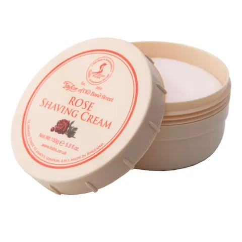 Taylor of old bond street rose krem do golenia, 150g