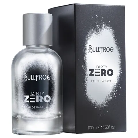 Bullfrog dirty zero eau de parfum - woda perfumowana, 100ml