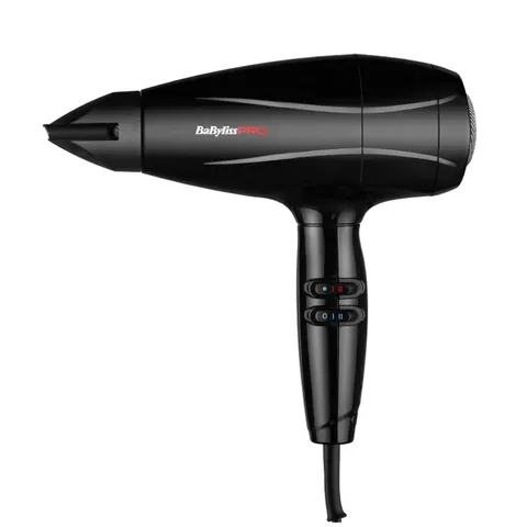 Babyliss pro kompaktowa suszarka do włosów vero bab6280e 2000w
