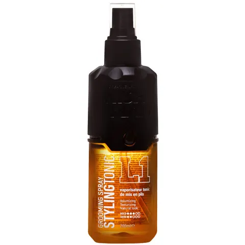 Nishman l1 grooming spray styling - tonic do stylizacji włosów, 200ml