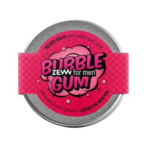 Zew for men, balsam do brody o zapachu gumy balonowej, 30ml