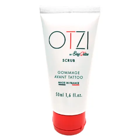 Otzi by easy tattoo peeling przed tatuażem 50ml