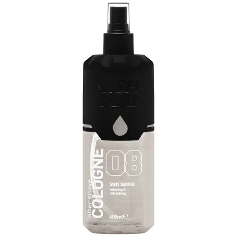 Nishman after shave cologne 08 sun sense - woda po goleniu, 400ml