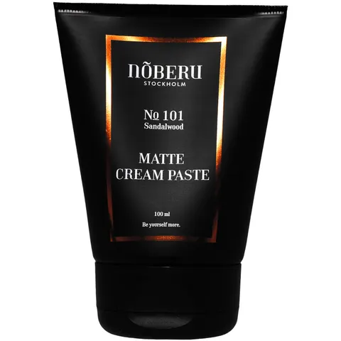Noberu matte cream paste sandalwood pasta do włosów 100 ml