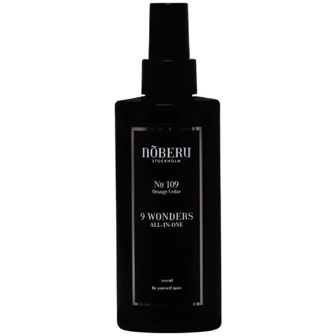 Noberu 9 wonders spray bez spłukiwania włosy broda 200 ml