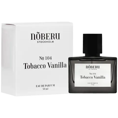Noberu tobacco vanilla - woda perfumowana 50 ml