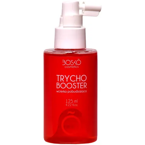 Bosko trychobooster – pobudzająca wcierka do skóry głowy 125 ml