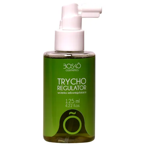 Bosko trychoregulator wcierka seboregulująca 125 ml