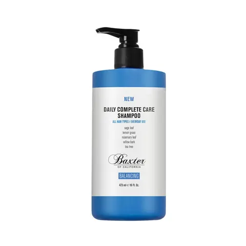 Baxter daily complete care szampon do włosów 473 ml