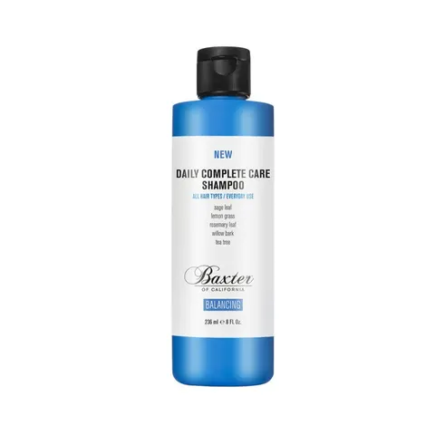 Baxter daily complete care szampon do włosów 236 ml