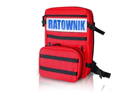 Taktyczny plecak medyczny 21l Marbo TRM-67 Czerwony