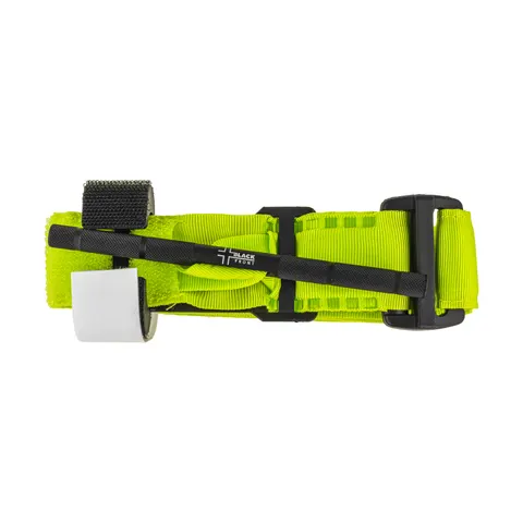 Opaska uciskowa, staza taktyczna BLACK FRONT (fluo)