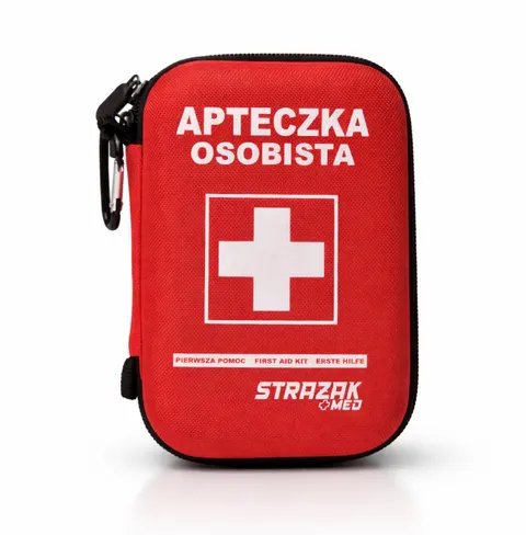 Apteczka osobista w twardym etui EVA