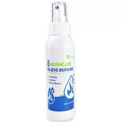 Burn Gel Spray 120ml
