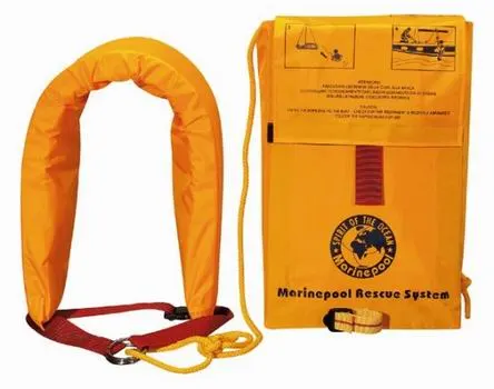Węgorz RESCUE SYSTEM (koło ślizgowe)