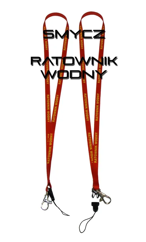 Smycz mała Ratownik Wodny