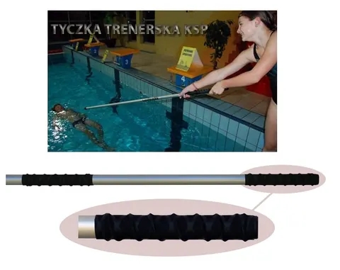 Tyczka trenerska 4m