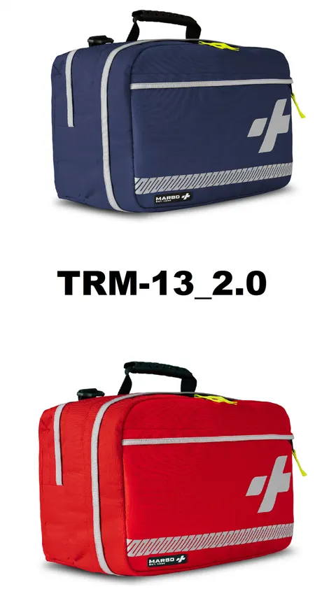 Torba medyczna apteczka pierwszej pomocy 12l TRM-13_2.0