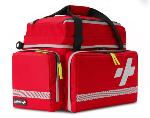 Torba medyczna 39l Marbo TRM-2A_2.0 - czerwona