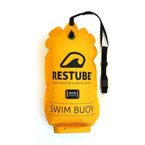 Boja - pompowana RESTUBE SwimBuoy PRO