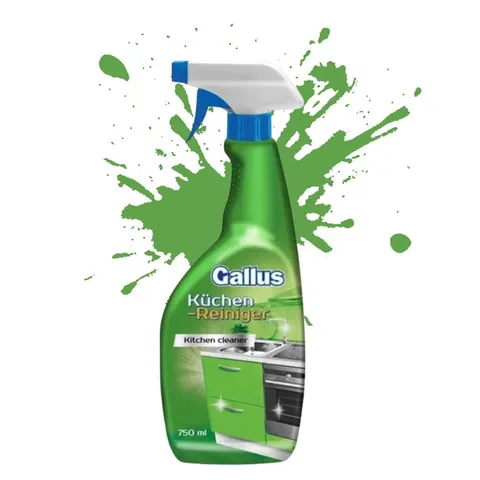 Gallus Kuchen środek do czyszczenia kuchni 750ml