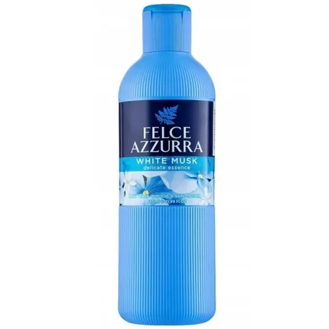 Żel pod prysznic Felce Azzurra White Musk białe piżmo 0,65l