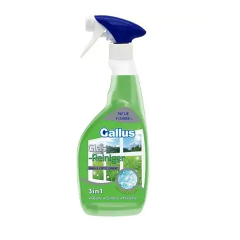 Gallus Glas Reiniger Zielony Płyn do szyb 750ml