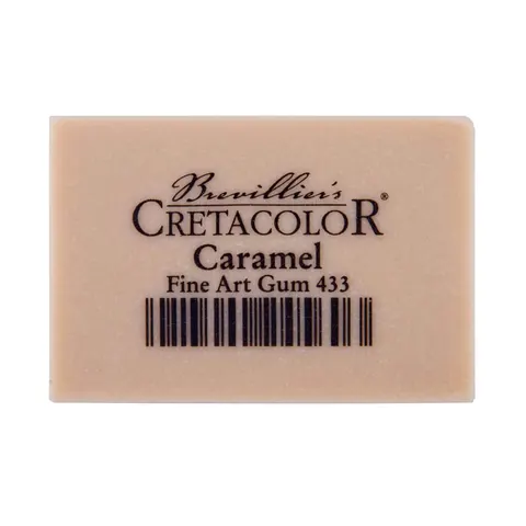 Gumka Caramel Fine Art Gum Cretacolor 433