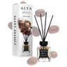 Alya patyczki zapachowe Nature's Scents Coffee Latte o zapachu kawy 100ml