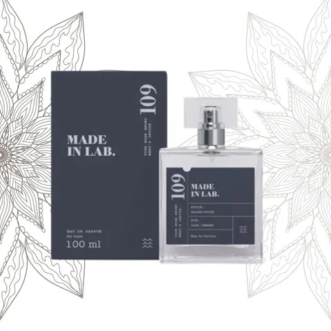 Made in Lab męska woda perfumowana 109 100ml