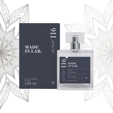 Made in Lab męska woda perfumowana 116 100ml