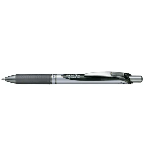 PIÓRO KULKOWE 0,7 MM ENERGEL PENTEL BL77-A czarny