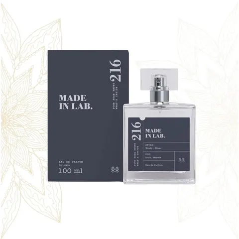 Made in Lab męska woda perfumowana 216 100ml
