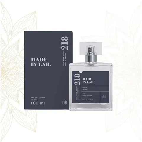 Made in Lab męska woda perfumowana 218 100ml
