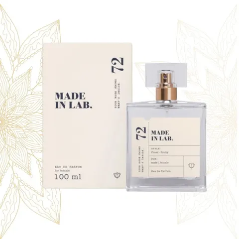 Made in Lab damska woda perfumowana 72 100ml dla kobiet