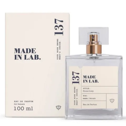 Made in Lab damska woda perfumowana 137 100ml