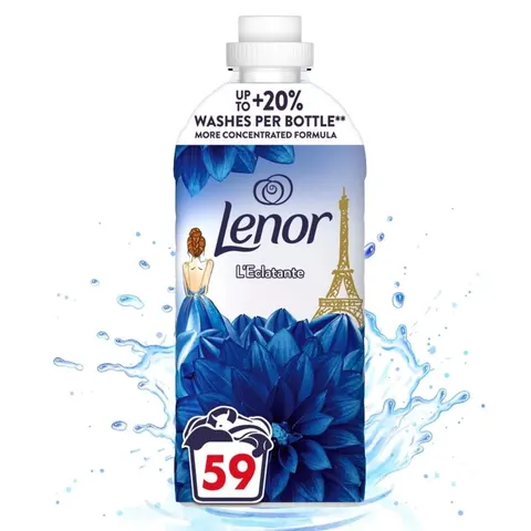 Lenor płyn do płukania 59pł 1,239l L'Eclatante