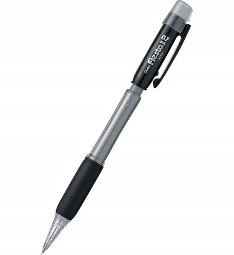 ołówek automatyczny Pentel Fiesta 0,7 czarny