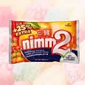 Nimm 2 cukierki landrynki o smaku pomarańczy i cytryny 140g