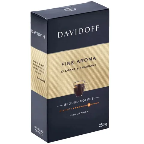 Kawa mielona Davidoff Fine Aroma 250g