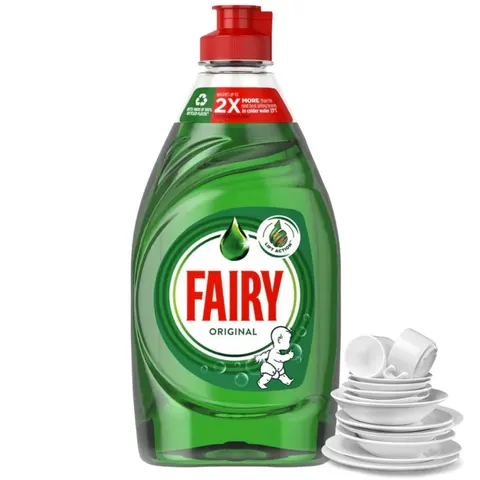 Fairy Original płyn do naczyń 320ml skoncentrowana moc czyszczenia