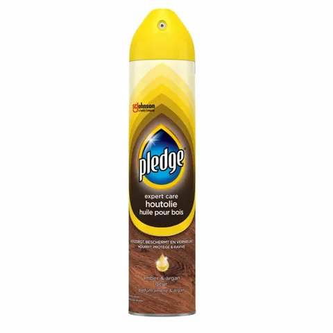 Pledge Amber Argan środek do mebli z olejkiem arganowym 250ml