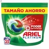 Ariel platinum Pods kapsułki do prania z odplamiaczem 35szt 836,5g
