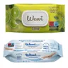 Chusteczki Wewi nawilżane Limonka i ręczniki czyszczące uniwersalne