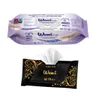 Chusteczki czyszczące Wewi lawendowe 100szt+ Super Soft Black 15szt
