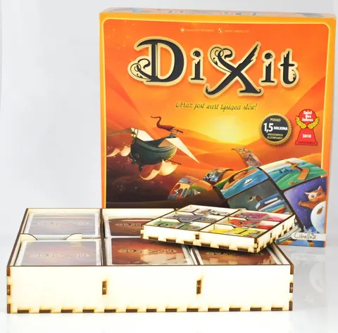 Insert do gry Dixit (ed.1)