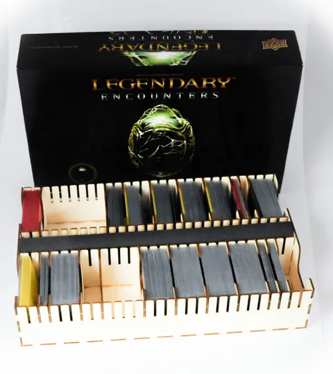 Insert do gry Legendary Encounters: Alien/ Predator/Firefly