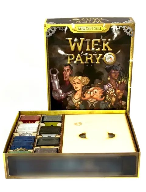 Insert do gry Wiek Pary