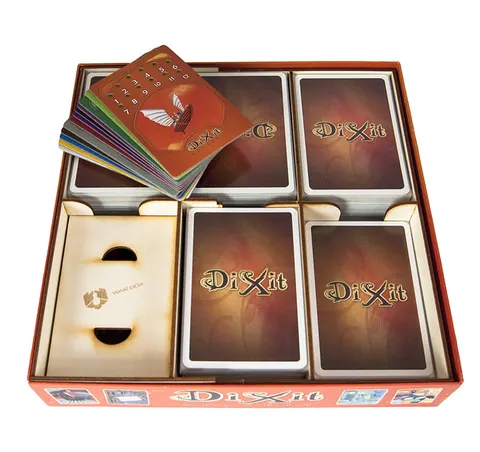 Insert do gry Dixit Odyssey